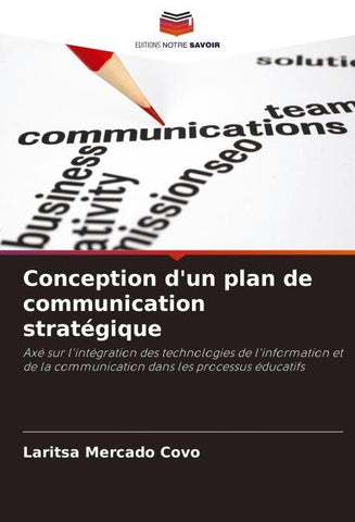 Conception d'un plan de communication stratégique