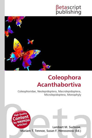 Coleophora Acanthabortiva