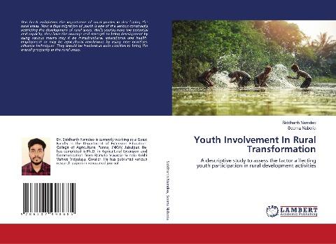 Youth Involvement In Rural Transformation