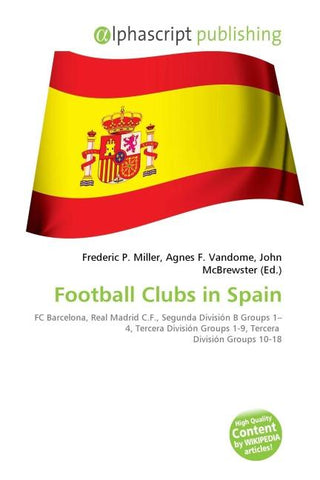 Football Clubs in Spain