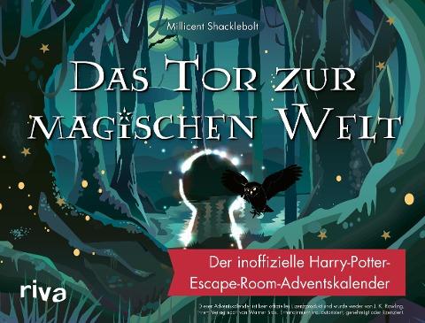 Das Tor zur magischen Welt. Hardcover-Ausgabe
