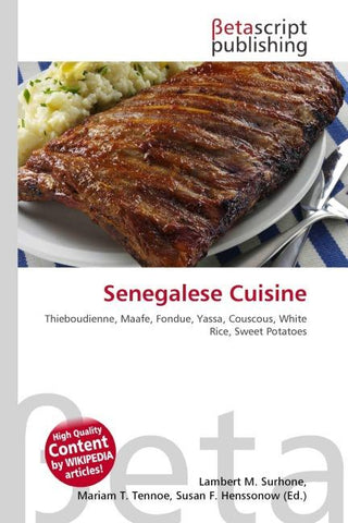 Senegalese Cuisine