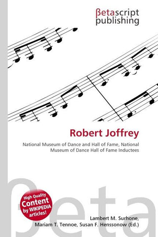 Robert Joffrey