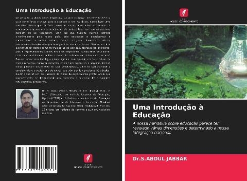 Uma Introdução à Educação