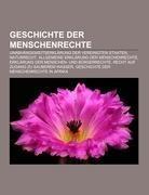 Geschichte der Menschenrechte