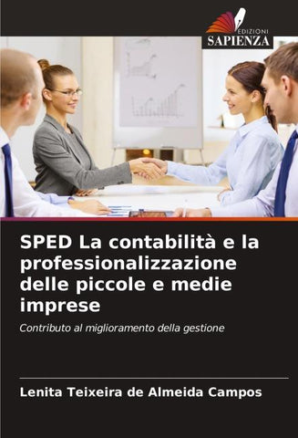 SPED La contabilità e la professionalizzazione delle piccole e medie imprese
