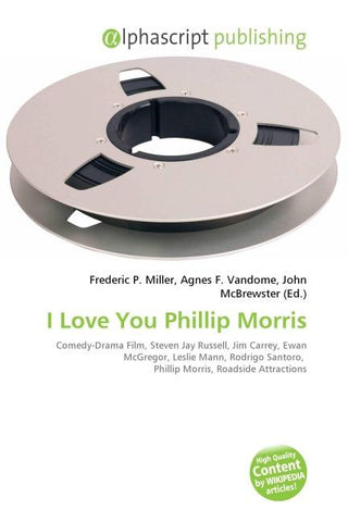I Love You Phillip Morris