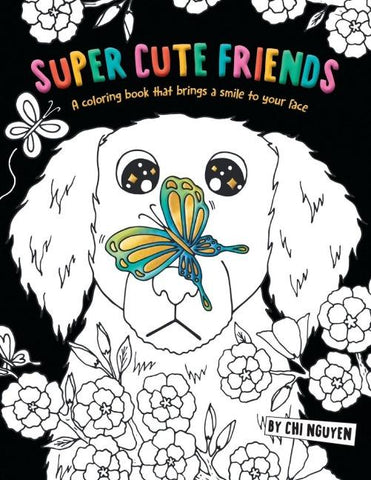 Super Cute Friends