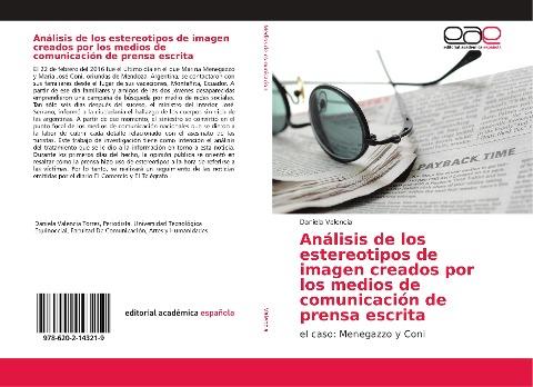 Análisis de los estereotipos de imagen creados por los medios de comunicación de prensa escrita