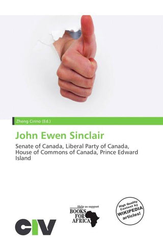 John Ewen Sinclair