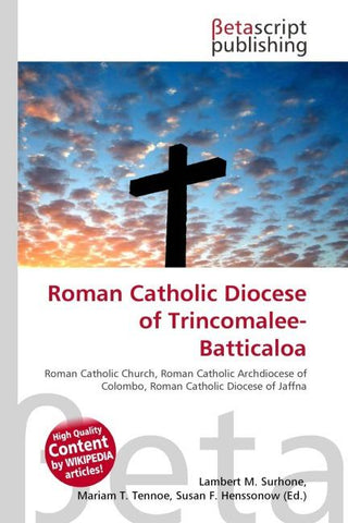 Roman Catholic Diocese of Trincomalee-Batticaloa