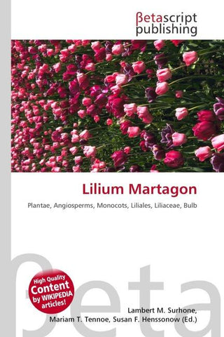 Lilium Martagon