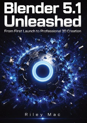 Blender 5.1 Unleashed