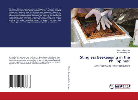 Stingless Beekeeping in the Philippines: