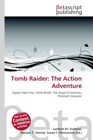 Tomb Raider: The Action Adventure