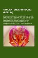 Studentenverbindung (Berlin)