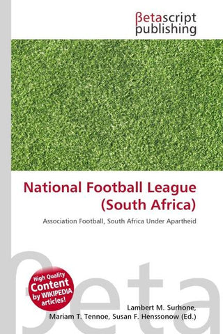 National Football League (South Africa)