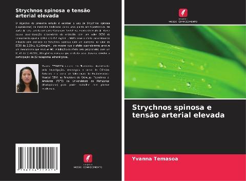 Strychnos spinosa e tensão arterial elevada