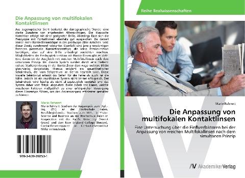 Die Anpassung von multifokalen Kontaktlinsen
