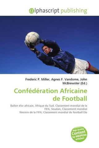 Confédération Africaine de Football