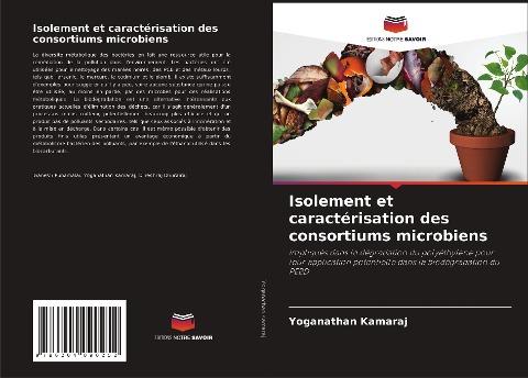 Isolement et caractérisation des consortiums microbiens