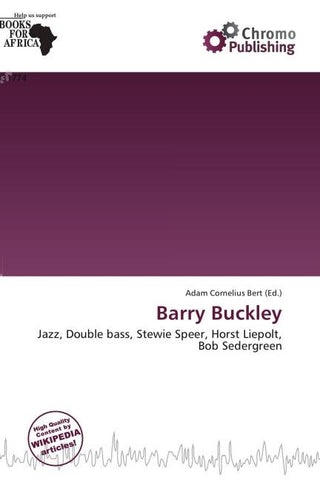 Barry Buckley