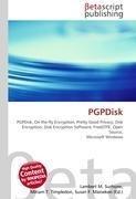 PGPDisk