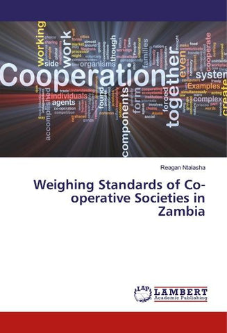 Weighing Standards of Co-operative Societies in Zambia