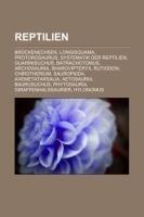 Reptilien