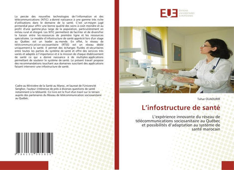 L'infostructure de santé