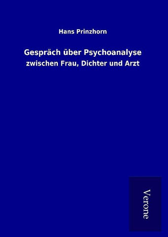 Gespräch über Psychoanalyse