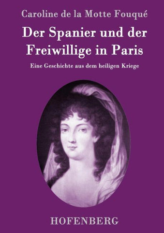 Der Spanier und der Freiwillige in Paris