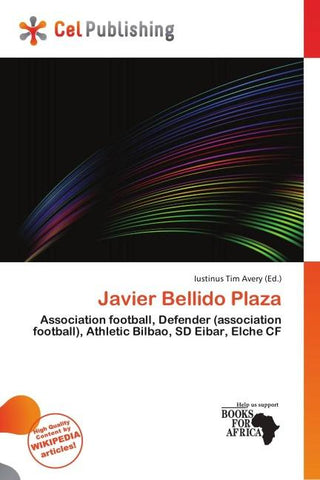 Javier Bellido Plaza