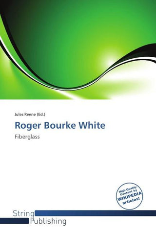 Roger Bourke White