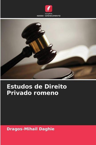 Estudos de Direito Privado romeno