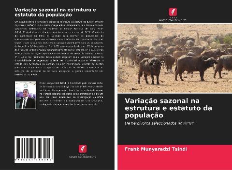 Variação sazonal na estrutura e estatuto da população