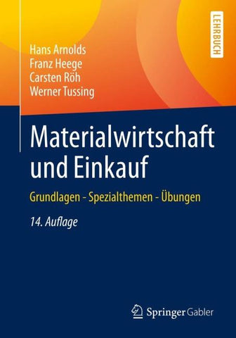 Materialwirtschaft und Einkauf