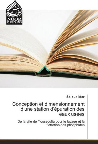 Conception et dimensionnement d'une station d'épuration des eaux usées