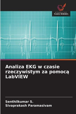 Analiza EKG w czasie rzeczywistym za pomoc¿ LabVIEW