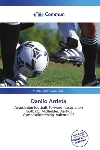 Danilo Arrieta