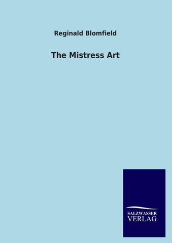 The Mistress Art