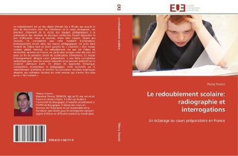Le redoublement scolaire: radiographie et interrogations