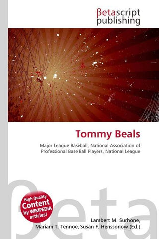 Tommy Beals