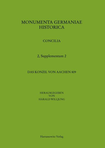 Das Konzil von Aachen 809
