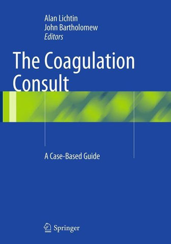 The Coagulation Consult