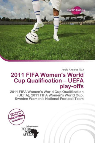 2011 FIFA Women's World Cup Qualification - UEFA play-offs