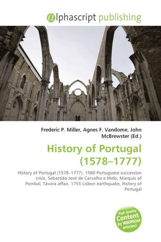 History of Portugal (1578-1777)