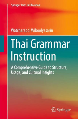 Thai Grammar Instruction