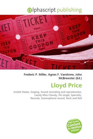 Lloyd Price