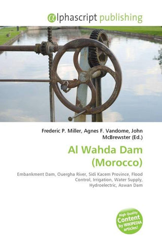 Al Wahda Dam (Morocco)